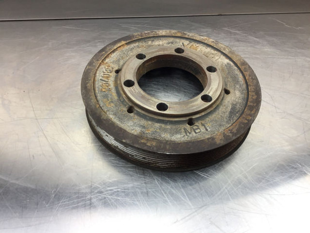 Liebherr Belt Pulley - Svänghjul: bild 2 Liebherr Belt Pulley - Svänghjul: bild 2