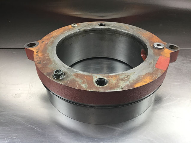 Liebherr Brake Housing - Bromstrummor: bild 1 Liebherr Brake Housing - Bromstrummor: bild 1