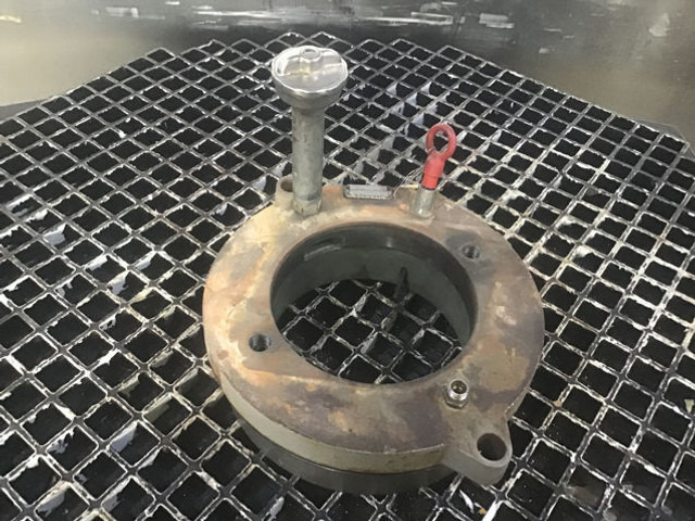 Liebherr Brake Housing - Bromsdelar: bild 1 Liebherr Brake Housing - Bromsdelar: bild 1