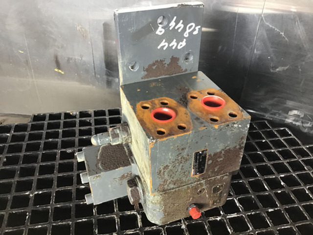 Liebherr Brake Valve - Ventil: bild 1 Liebherr Brake Valve - Ventil: bild 1
