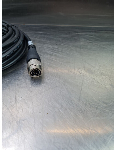 Liebherr Camera Cable - Kablar/ Ledningar: bild 1 Liebherr Camera Cable - Kablar/ Ledningar: bild 1