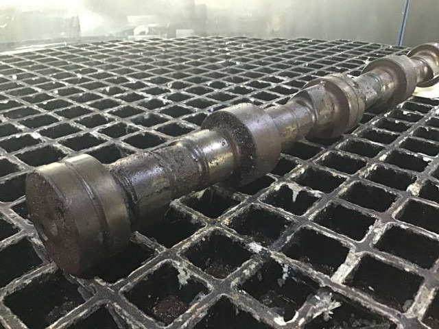 Liebherr Camshaft D834 - Kamaxel: bild 2 Liebherr Camshaft D834 - Kamaxel: bild 2