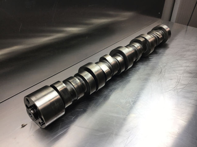 Liebherr Camshaft D934L/S - Kamaxel: bild 4 Liebherr Camshaft D934L/S - Kamaxel: bild 4