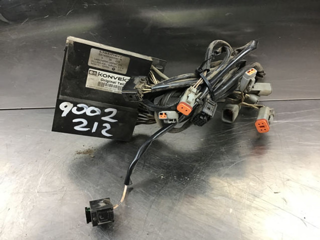 Liebherr Control Element - A/C reservdel: bild 1 Liebherr Control Element - A/C reservdel: bild 1
