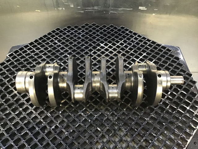 Liebherr Crankshaft D904/D914 - Vevaxel: bild 5 Liebherr Crankshaft D904/D914 - Vevaxel: bild 5