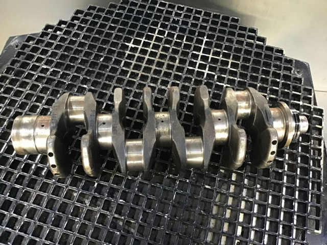 Liebherr Crankshaft D924 - Vevaxel: bild 5 Liebherr Crankshaft D924 - Vevaxel: bild 5