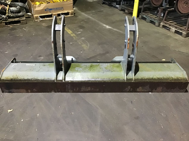 Liebherr Dozerblade - Schaktblad: bild 1 Liebherr Dozerblade - Schaktblad: bild 1
