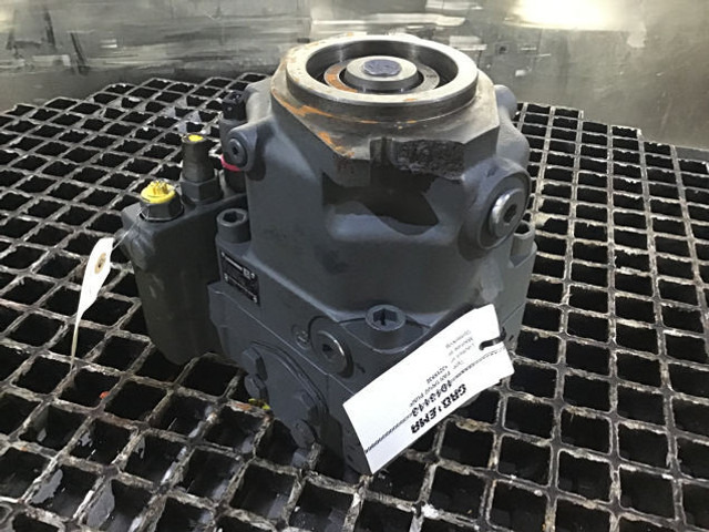 Liebherr Fan Pump - Motor och reservdelar: bild 1 Liebherr Fan Pump - Motor och reservdelar: bild 1
