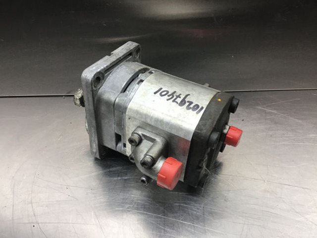 Liebherr Fanmotor - Fläkt: bild 2 Liebherr Fanmotor - Fläkt: bild 2