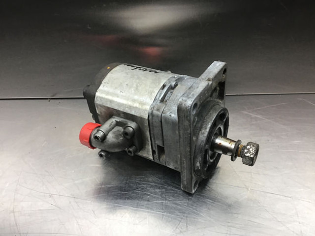 Liebherr Fanmotor - Fläkt: bild 1 Liebherr Fanmotor - Fläkt: bild 1