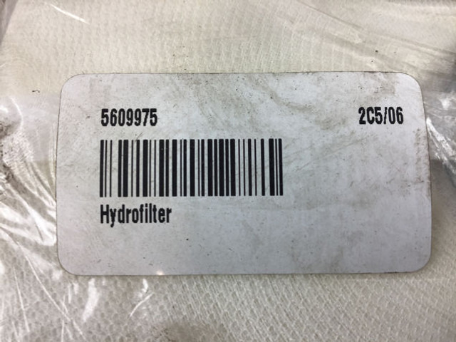 Liebherr Filter Insert - Hydraulisk filter: bild 1 Liebherr Filter Insert - Hydraulisk filter: bild 1