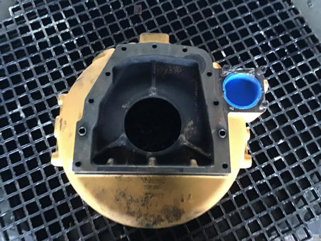 Liebherr Flywheel Housing SAE2 - Svänghjul: bild 2 Liebherr Flywheel Housing SAE2 - Svänghjul: bild 2