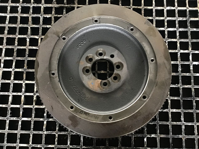 Liebherr Flywheel - Svänghjul: bild 1 Liebherr Flywheel - Svänghjul: bild 1