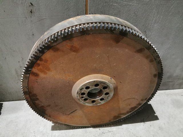 Liebherr Flywheel - Svänghjul: bild 3 Liebherr Flywheel - Svänghjul: bild 3