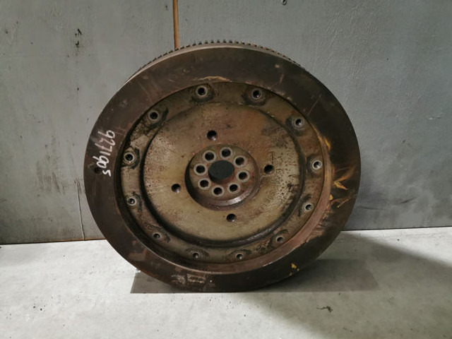 Liebherr Flywheel - Svänghjul: bild 1 Liebherr Flywheel - Svänghjul: bild 1