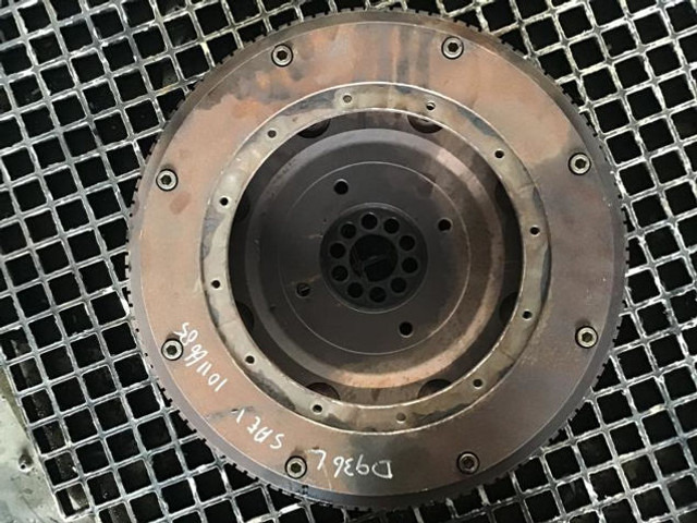 Liebherr Flywheel - Svänghjul: bild 4 Liebherr Flywheel - Svänghjul: bild 4