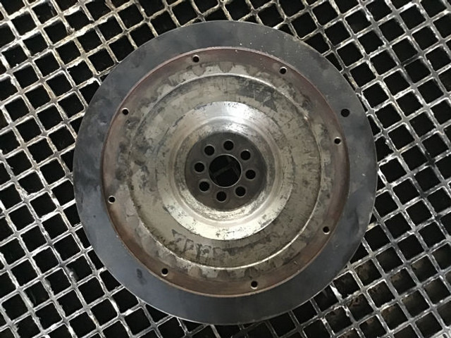 Liebherr Flywheel - Svänghjul: bild 2 Liebherr Flywheel - Svänghjul: bild 2