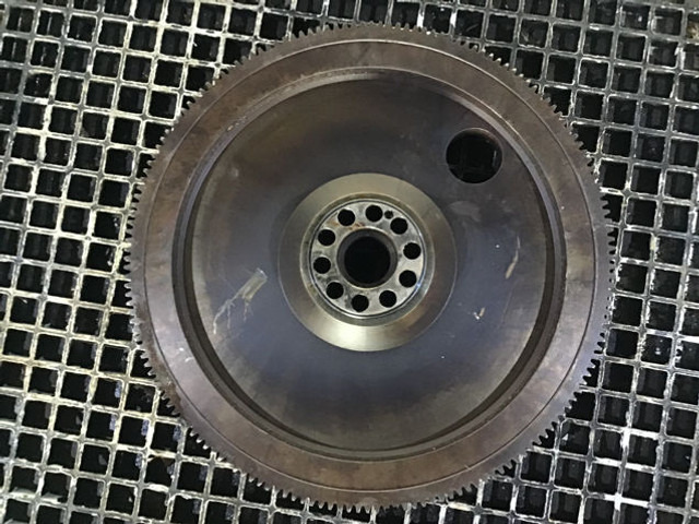 Liebherr Flywheel SAE1 - Svänghjul: bild 1 Liebherr Flywheel SAE1 - Svänghjul: bild 1