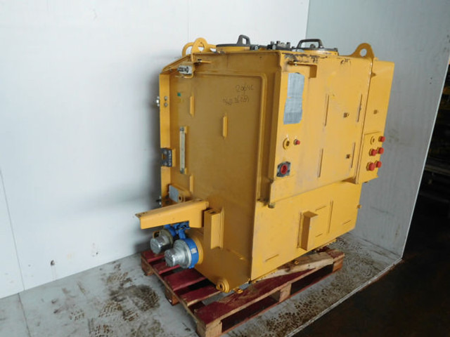 Liebherr Hydraulic Tank - Hydrauliktank: bild 2 Liebherr Hydraulic Tank - Hydrauliktank: bild 2
