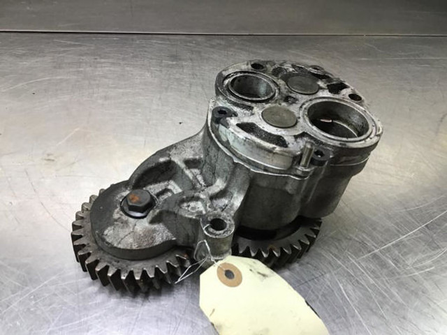 Liebherr LH110 C / LH110 MP / LH110 M / LH110 MPHR / LH 60 C - Oljepump: bild 3 Liebherr LH110 C / LH110 MP / LH110 M / LH110 MPHR / LH 60 C - Oljepump: bild 3