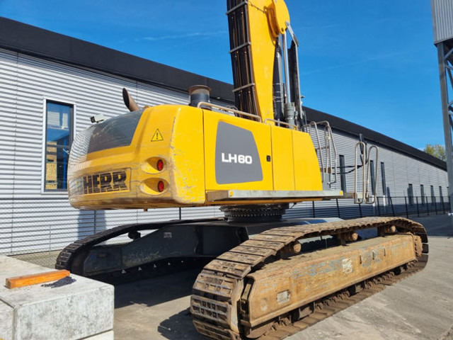 Liebherr Liebherr LH60C s/n 1212-65329 - Motor och reservdelar: bild 2 Liebherr Liebherr LH60C s/n 1212-65329 - Motor och reservdelar: bild 2