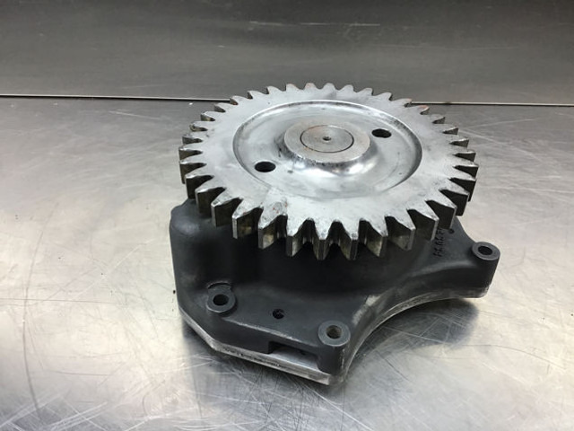 Liebherr Lube Oil Pump - Oljepump: bild 2 Liebherr Lube Oil Pump - Oljepump: bild 2