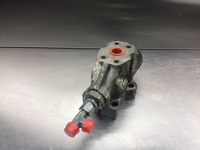 Liebherr Non Return valve - Ventil: bild 2 Liebherr Non Return valve - Ventil: bild 2