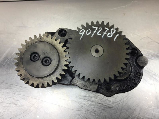 Oljepump Liebherr Oil Pump: bild 8