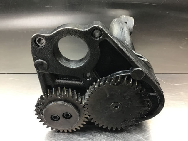 Liebherr Oil Pump - Oljepump: bild 1 Liebherr Oil Pump - Oljepump: bild 1