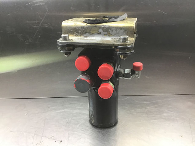 Liebherr Orbitrol - Styrpump: bild 2 Liebherr Orbitrol - Styrpump: bild 2