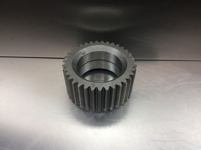 Liebherr Planeet Wheel - Styrpump: bild 2 Liebherr Planeet Wheel - Styrpump: bild 2