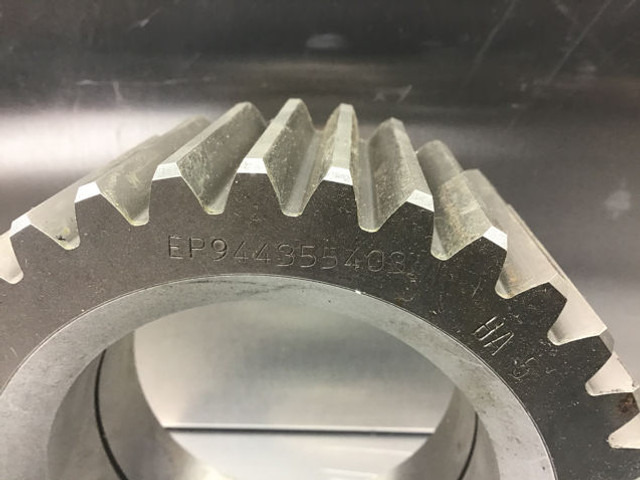 Liebherr Planeet Wheel - Styrpump: bild 3 Liebherr Planeet Wheel - Styrpump: bild 3