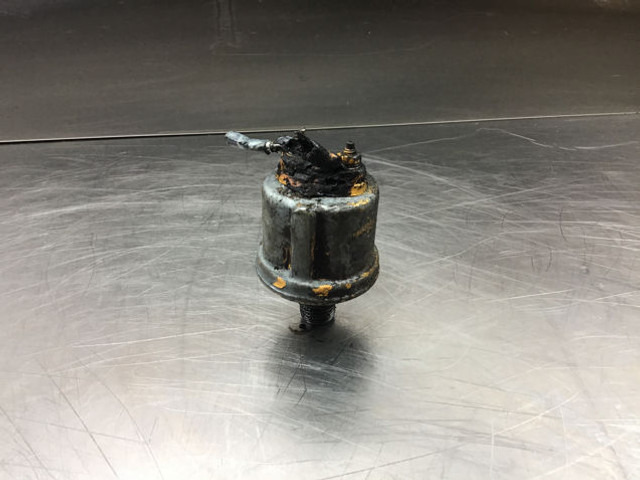 Liebherr Pressure Transmitter - Sensor: bild 1 Liebherr Pressure Transmitter - Sensor: bild 1