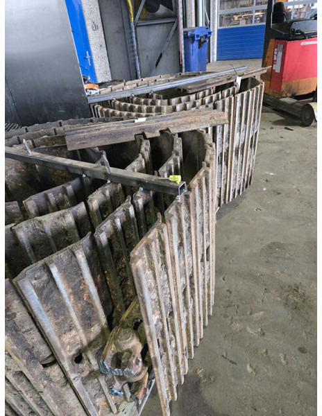 Liebherr R930 / R944 / R944C Li - Larvband: bild 4 Liebherr R930 / R944 / R944C Li - Larvband: bild 4