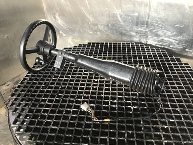 Liebherr Steering Column - Ratt: bild 2 Liebherr Steering Column - Ratt: bild 2