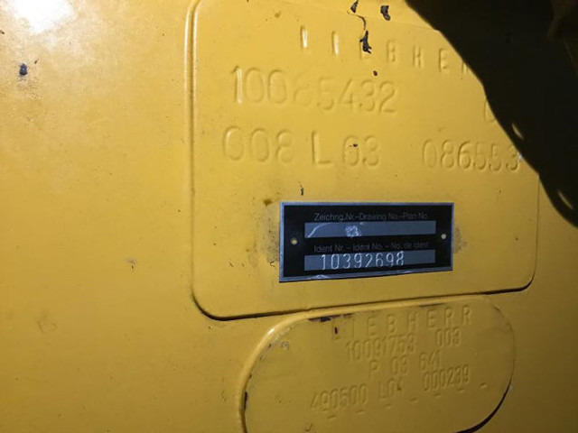 Ny Karosseri och exteriör Liebherr Stick 2,4 M: bild 11