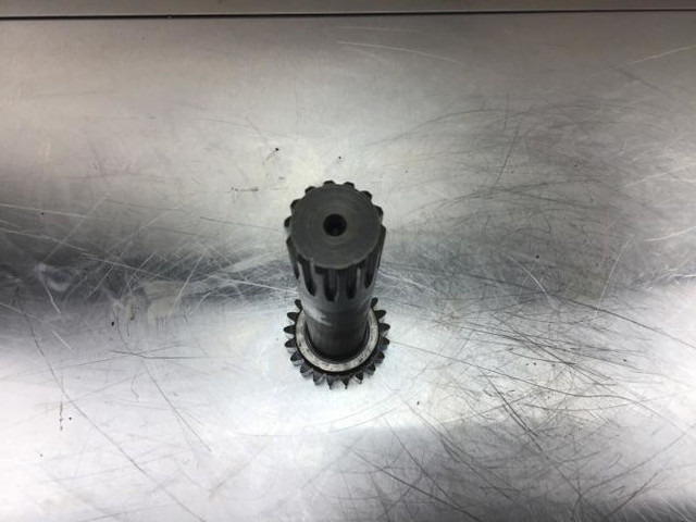 Liebherr Sun Wheel - Styrpump: bild 2 Liebherr Sun Wheel - Styrpump: bild 2