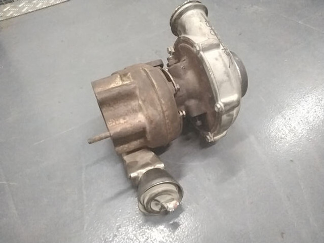 Liebherr Turbo Charger K29 - Turbo: bild 2 Liebherr Turbo Charger K29 - Turbo: bild 2
