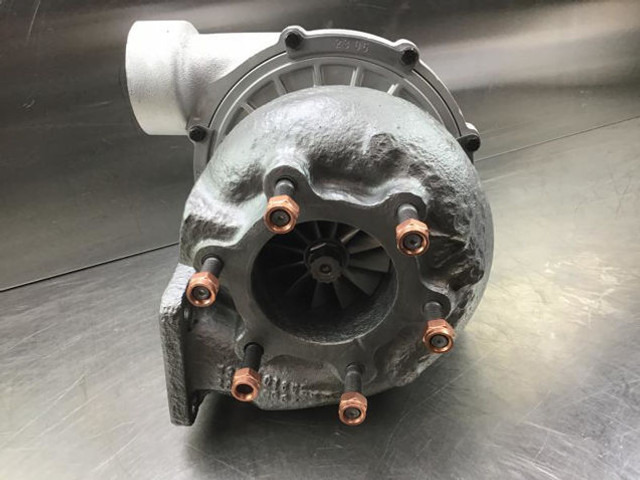 Liebherr Turbo Charger K29 - Turbo: bild 4 Liebherr Turbo Charger K29 - Turbo: bild 4