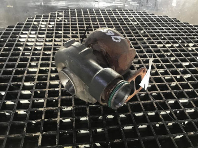 Liebherr Turbo Charger - Turbo: bild 1 Liebherr Turbo Charger - Turbo: bild 1