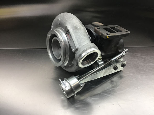 Liebherr Turbo Charger - Turbo: bild 1 Liebherr Turbo Charger - Turbo: bild 1