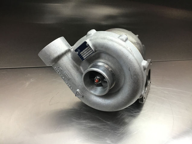 Liebherr Turbo Charger - Turbo: bild 4 Liebherr Turbo Charger - Turbo: bild 4