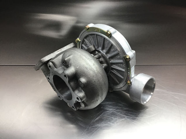 Liebherr Turbo Charger - Turbo: bild 1 Liebherr Turbo Charger - Turbo: bild 1