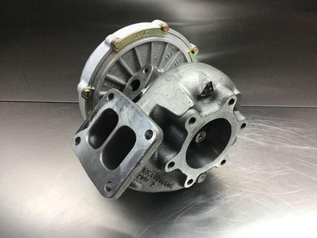 Liebherr Turbo Charger - Turbo: bild 3 Liebherr Turbo Charger - Turbo: bild 3