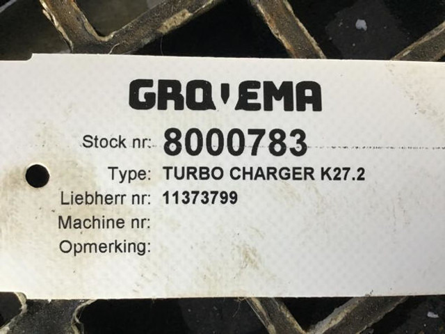 Liebherr Turbo - Turbo: bild 3 Liebherr Turbo - Turbo: bild 3