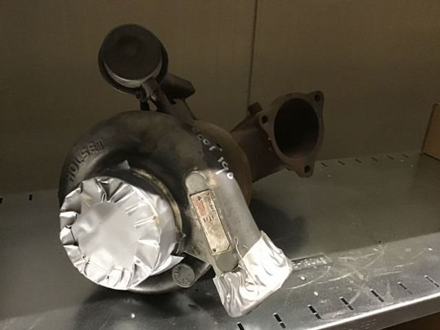 Liebherr Turbocharger HX40 - Turbo: bild 2 Liebherr Turbocharger HX40 - Turbo: bild 2