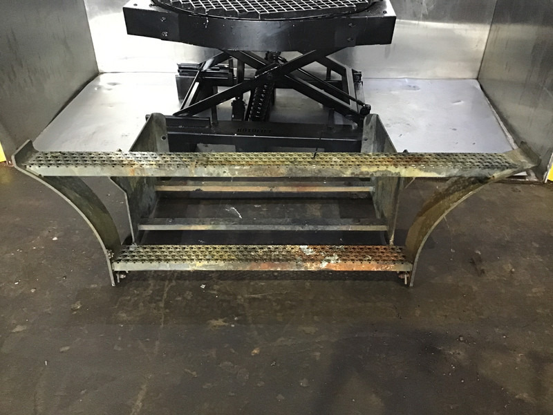 Reservdelar Liebherr Access Ladder: bild 1