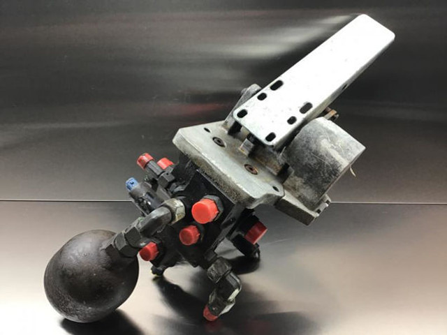 Rexroth Brake Compact Block - Pedal: bild 2 Rexroth Brake Compact Block - Pedal: bild 2