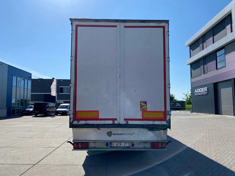 Berger SAPL 24 LTCN / Coil / ADR / SAF+Disc - Kapelltrailer: bild 5 Berger SAPL 24 LTCN / Coil / ADR / SAF+Disc - Kapelltrailer: bild 5