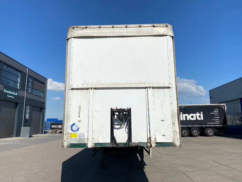 Berger SAPL 24 LTCN / Coil / ADR / SAF+Disc - Kapelltrailer: bild 2 Berger SAPL 24 LTCN / Coil / ADR / SAF+Disc - Kapelltrailer: bild 2